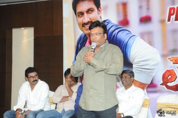 Loukyam Movie Platinum Disc Function